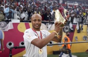 Al Sadd Will Always Have A Place In My Heart - Dede Ayew Speaks After Contract Termination