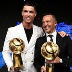C. Ronaldo Reportedly Gave His Agent Jorge Mendes Ultimatum Before Parting Ways