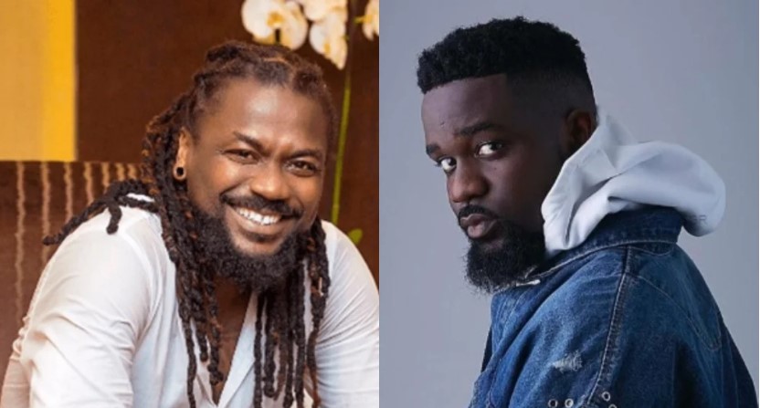 Sarkodie Apologizes To Samini For Ignoring Him