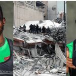 Shoes Belonging To Christian Atsu Reportedly Found As Search For Him Continues 