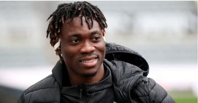 Christian Atsu Reportedly Found Dead 