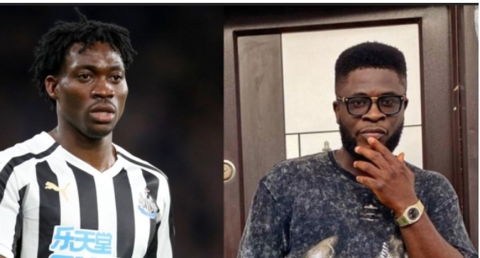 Nigerian Comedian Craze Clown Reveals How Christian Atsu Paid His Fees