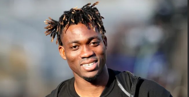 Christian Atsu Reportedly Gone Missing After The Earthquake In Turkey