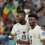 Inaki Williams Praises Kudus Mohammed