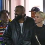 Kanye West Goes Reportedly Goes To The Police To Stop Photographers From Recording Him 