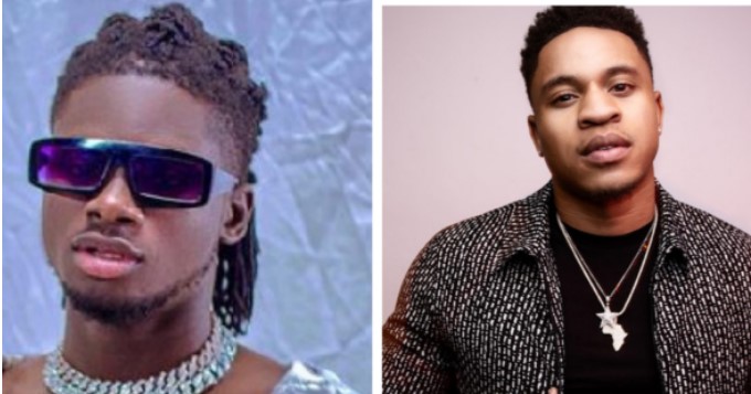American Singer Rotimi Asked Kuami Eugene For  A Feature On His Unreleased Song  