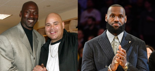 Michael Jordan Is The Greatest - Fat Joe Says