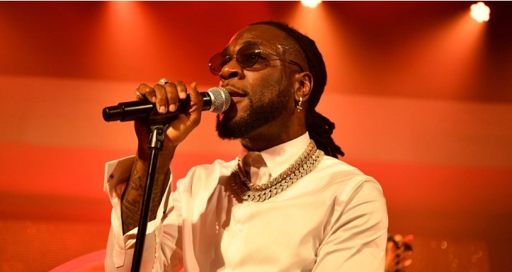 Burna Boy,Tems and Rema Set To Perform At NBA All-Star Game Halftime Show 