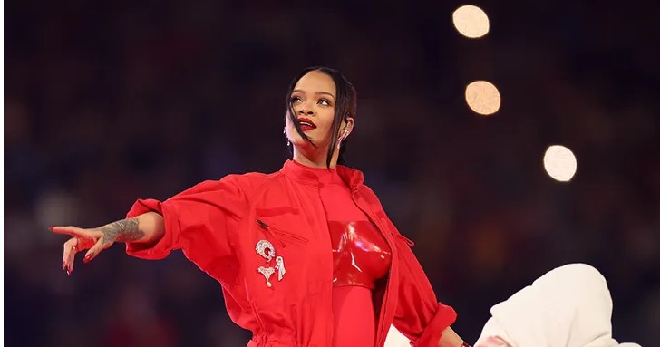 Rihanna Celebrates 35th Birthday With Partner Asap Rocky and Friends