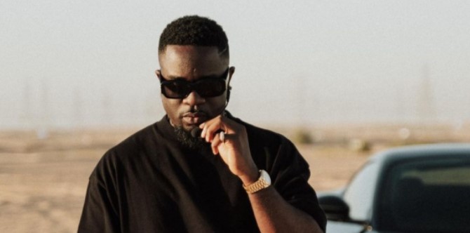Sarkodie Says He Has 800 Unreleased Songs In His Catalog 