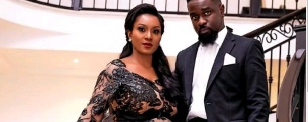Sarkodie Details How His Wife Has Supported His Career