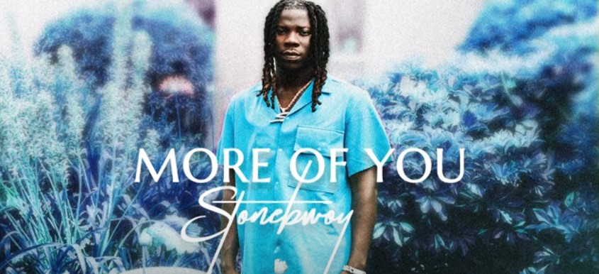 Stonebwoy Releases First Song In 2023 'More Of You' 