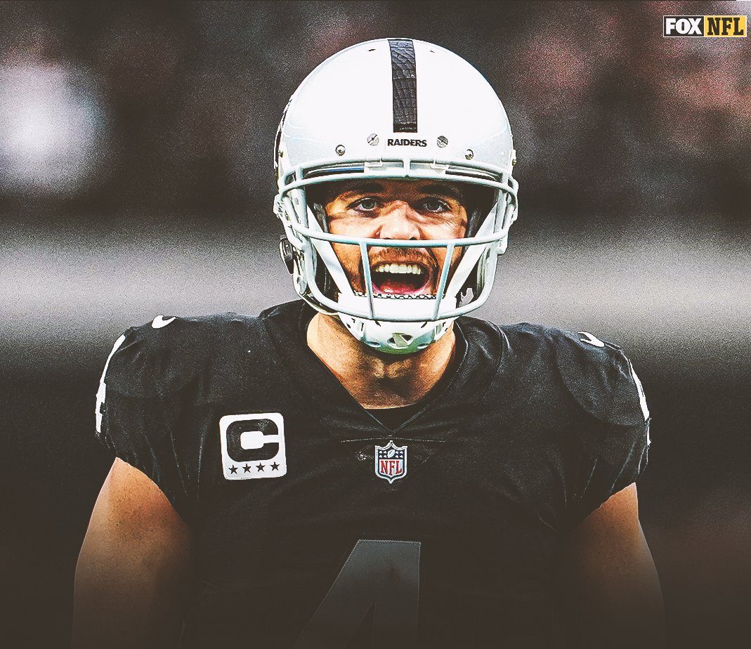 Derek Carr
