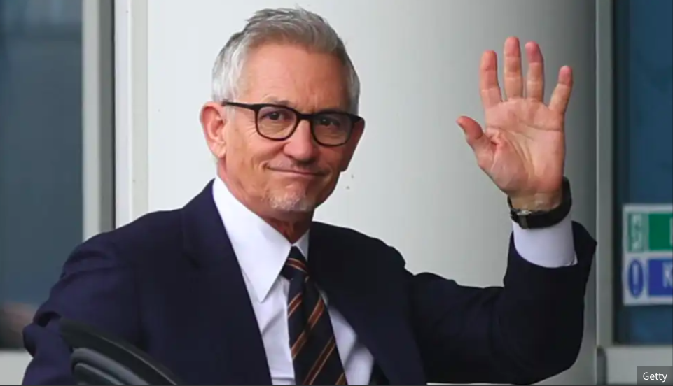 Lineker could be set to return to Match