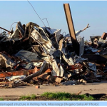 Tornado and severe storms kill at least 23 in Mississippi