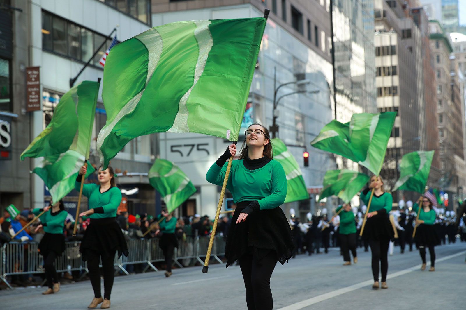 St. Patrick's Day Weekend