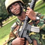 Ashaiman: Slain soldier identified as 21-year-old Sherif Imoro