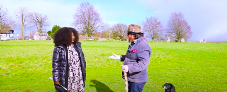 Avebury Stone Circle, Maame Grace, Quest of Alkebulan
