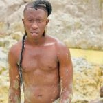 C-Confion in promotional photos for Akaklito movie