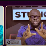 Shatta Michy calling out Medikal at GHKwaku's birthday party