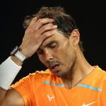 Rafael Nadal is out of French Open