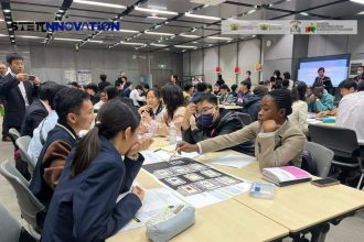 Ahafoman Senior High Technical School Stemnovation Champions: Headed to Japan for Global STEM Competition