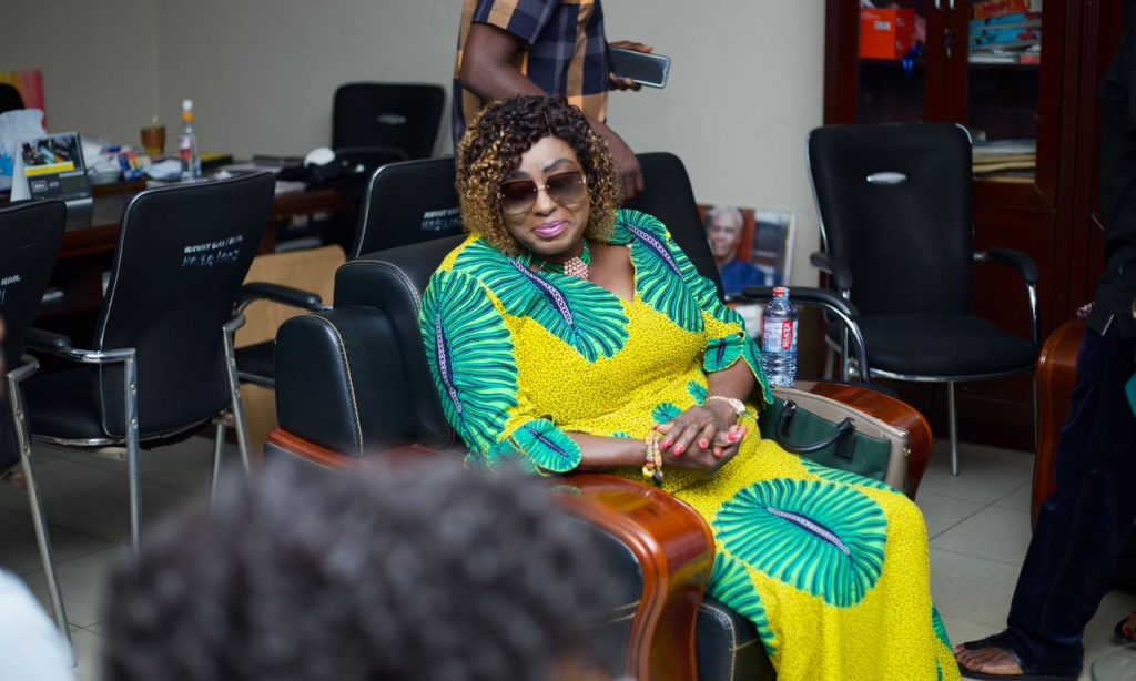 Hon. Freda Prempeh 