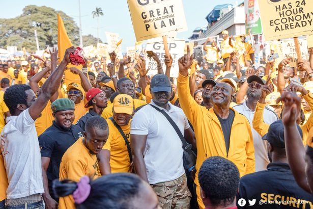 Why Alan Kyeremanteng is the Best Choice for Ashanti Region: Insights from E.A. Buckman