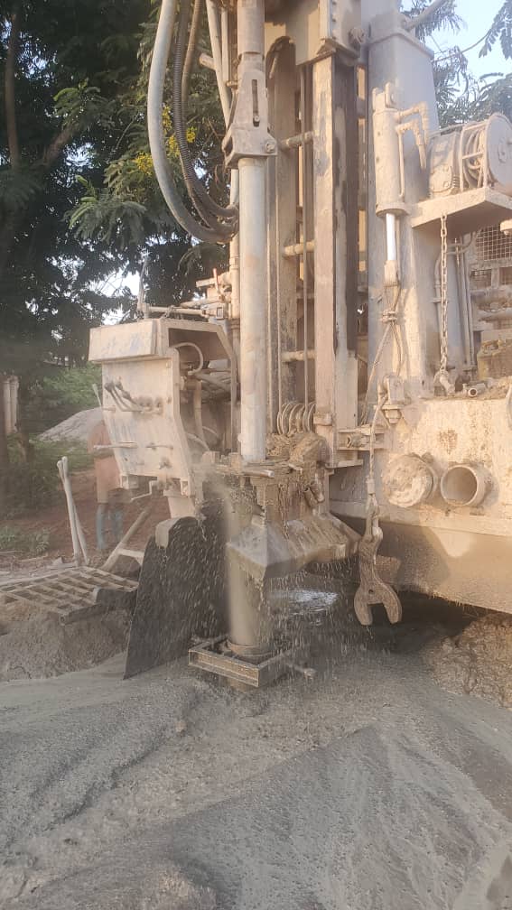 Collaboration between South African High Commission and Voltic Ghana Ltd Brings Clean Water to Ahafo Region
