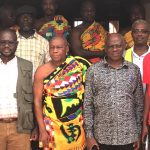 Dilapidated Goaso to Tepa Road to see a face lift from April 20th—Asenso Boakye