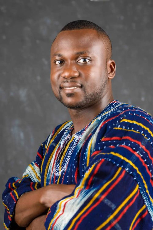Haruna Mohammed Criticizes Current MP Evans Opoku Bobie and Outlines Vision for Asunafo North