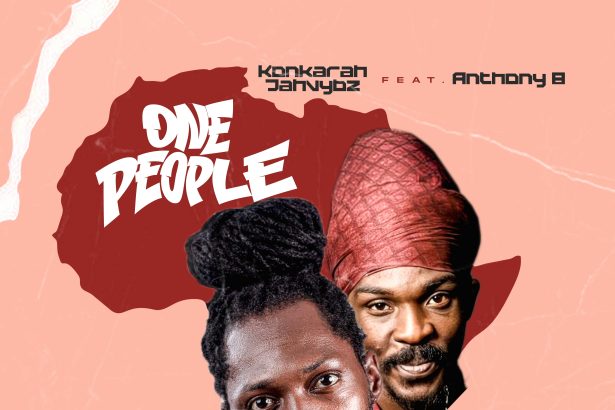 KonkarahJahvybz and Anthony B drop first single off upcoming album - LISTEN