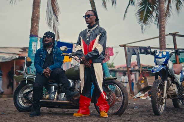 Kush Keef and Ras Kuuku drop official video for “E Go Be” Remix
