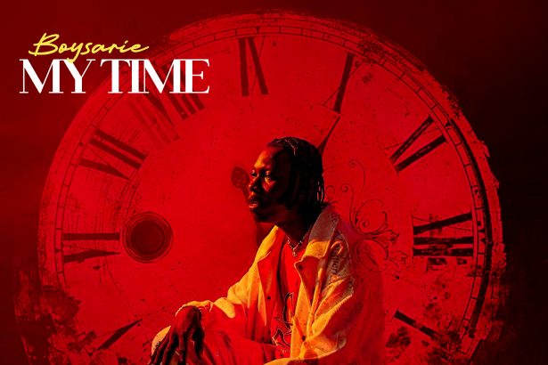 JayJay West Entertainment Frontline Talent: BoySarie's New Inspirational Music "MY TIME"