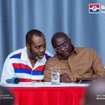 NPP Ahafo Region Celebrates the Nomination of Dr. Matthew Opoku Prempeh as Running Mate for 2024 Elections