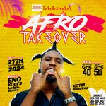 Redline Entertainment Secures Beeztrap for the First Edition of Afro Takeover at Goaso