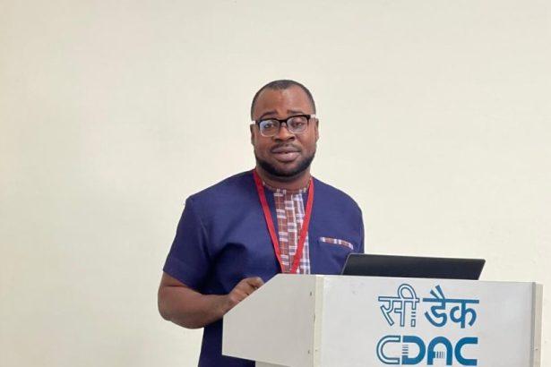 Moses Antwi Promises ICT Laboratory for Dantano Residents in Exchange for Strong Support for Dr. Mahamudu Bawumia and Frank Aduse Poku in 2024 Elections