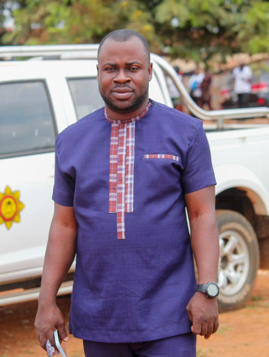 Nana Moses Applauds CRS for Delivering 19 Life-Changing Boreholes to Bono and Ahafo Communities