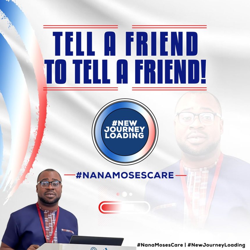 Reason for #NanaMosesCare: A Vision for Community Development