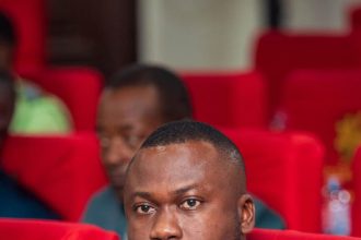 Haruna Mohammed Discusses Youth Football Development with Finnish Football Agent