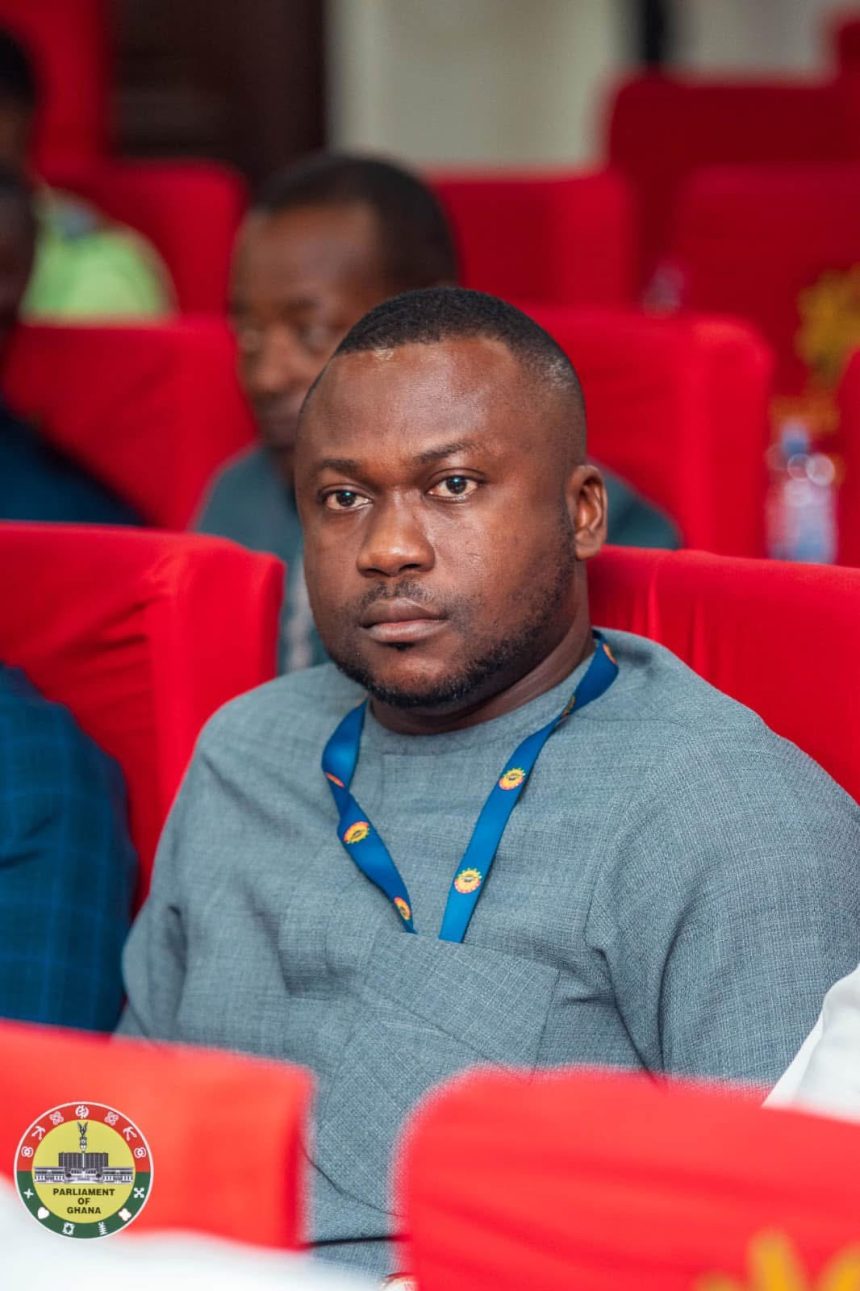 Haruna Mohammed Discusses Youth Football Development with Finnish Football Agent