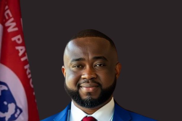 Nana Adasi Patrick Encourages NPP Members to Rebuild for 2028 Victory
