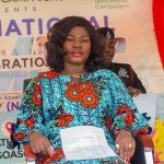 Charity Gardiner Leads Ahafo Region in International Women’s Day Celebration with Water Initiative