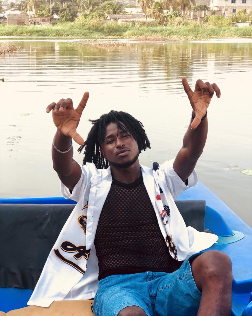 Datboy Chikez Release New Single - Undertaker