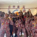 Ahafo Fire Service Crowned Champions of May Day Games 2025